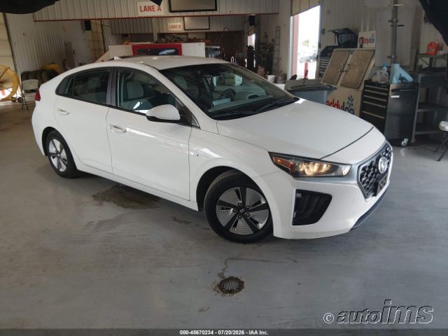 2020 HYUNDAI IONIQ HEV