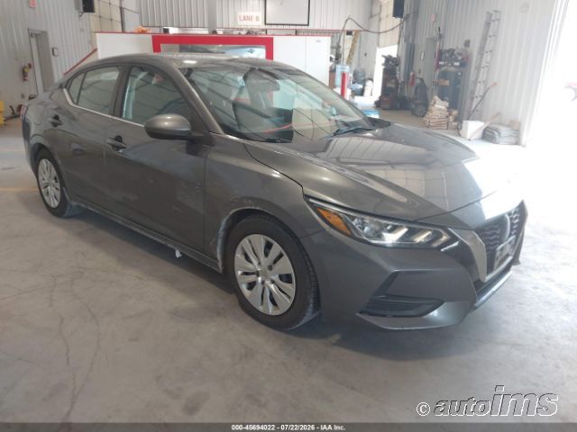 2022 NISSAN Sentra