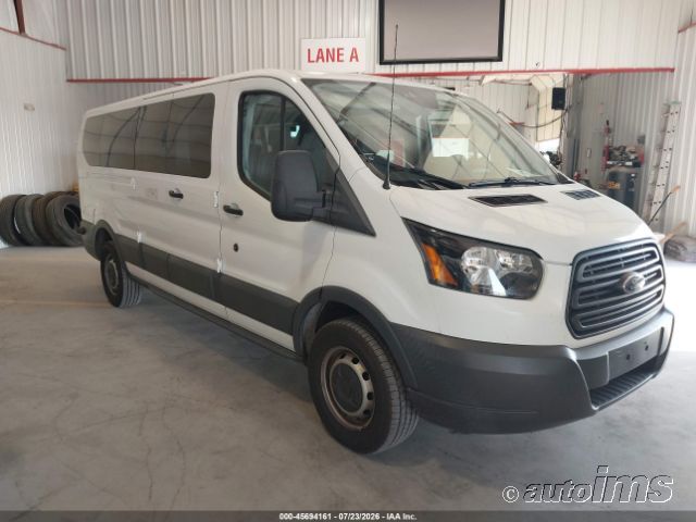 2018 Ford Transit350