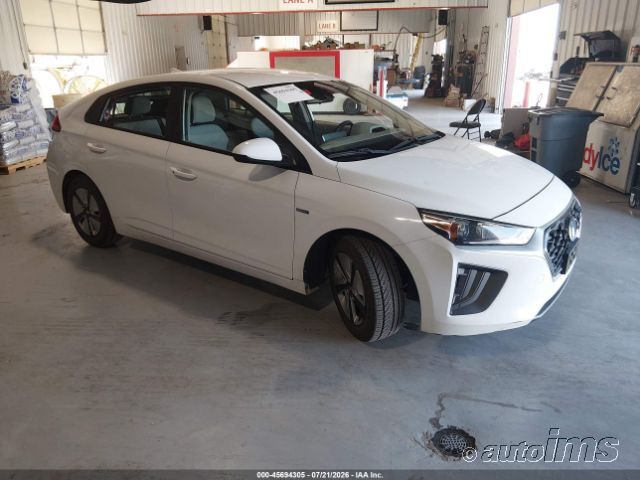 2020 HYUNDAI IONIQ HEV