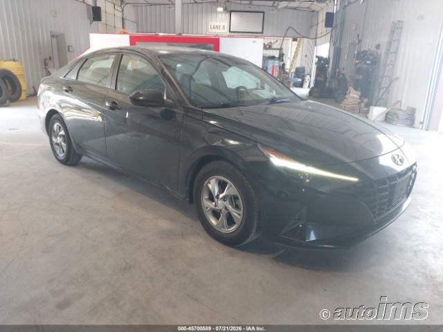 2021 HYUNDAI ELANTRA GLS