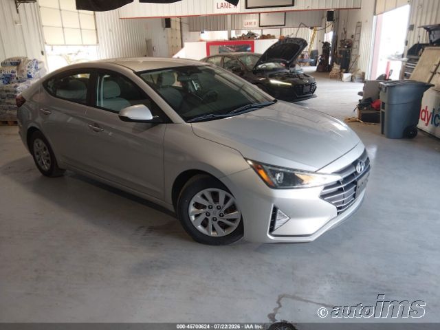 2019 Hyundai Elantra Gls