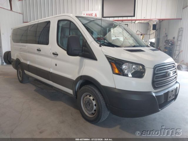 2018 Ford Transit350