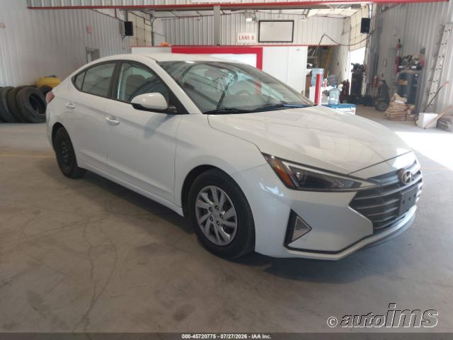 2019 HYUNDAI ELANTRA GLS