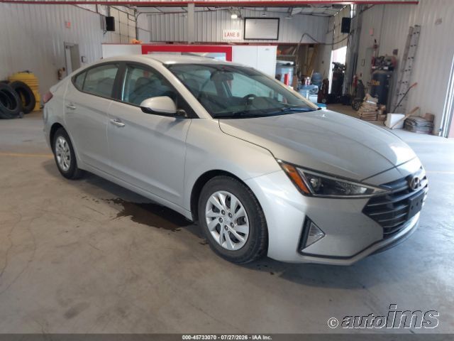2019 HYUNDAI ELANTRA GLS