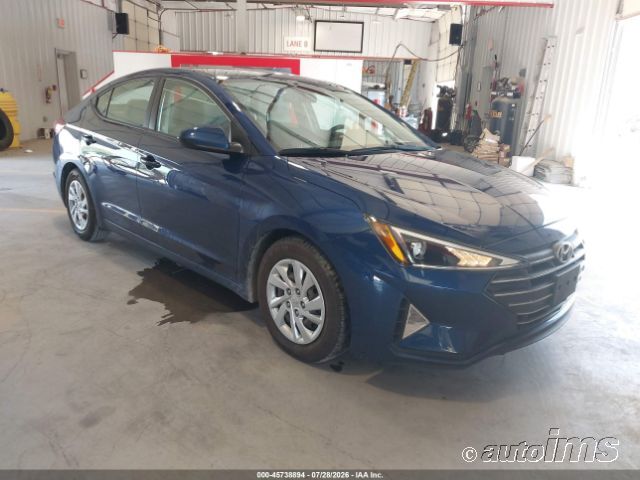 2020 Hyundai Elantra Gls