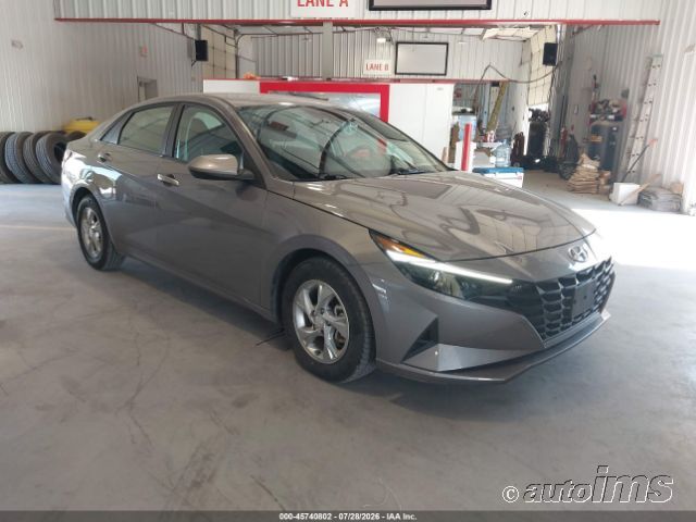 2023 HYUNDAI ELANTRA GLS