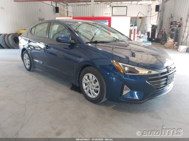 2020 HYUNDAI ELANTRA GLS