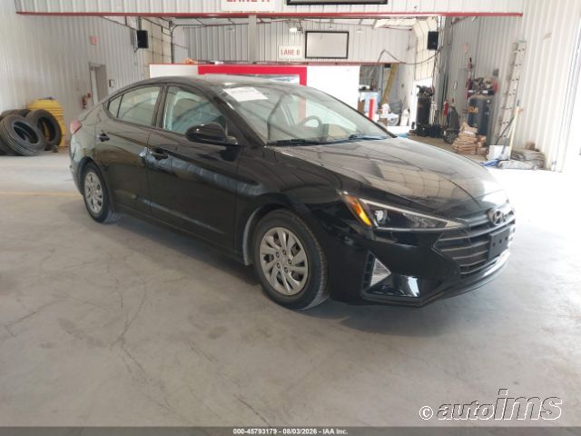 2020 Hyundai Elantra Gls