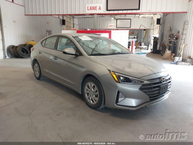 2020 HYUNDAI ELANTRA GLS