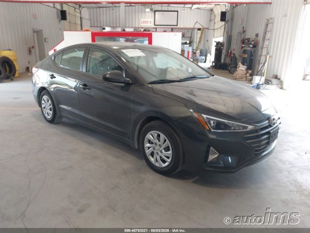 2020 Hyundai Elantra Gls