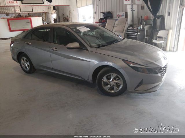 2023 HYUNDAI ELANTRA GLS