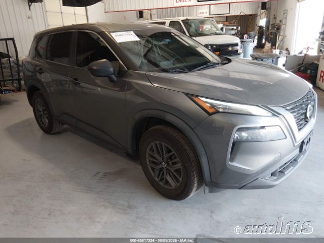 2021 NISSAN Rogue