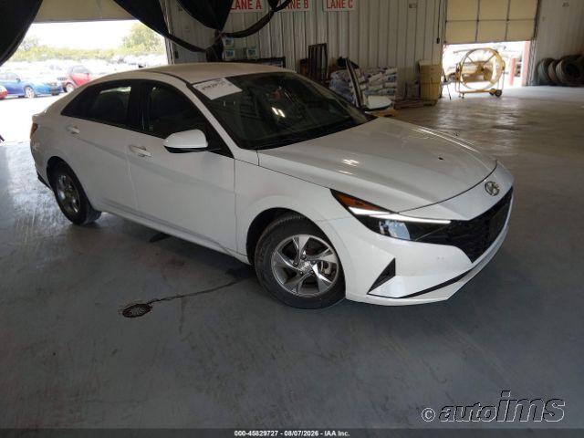 2021 HYUNDAI ELANTRA GLS