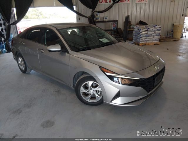 2021 Hyundai Elantra Gls