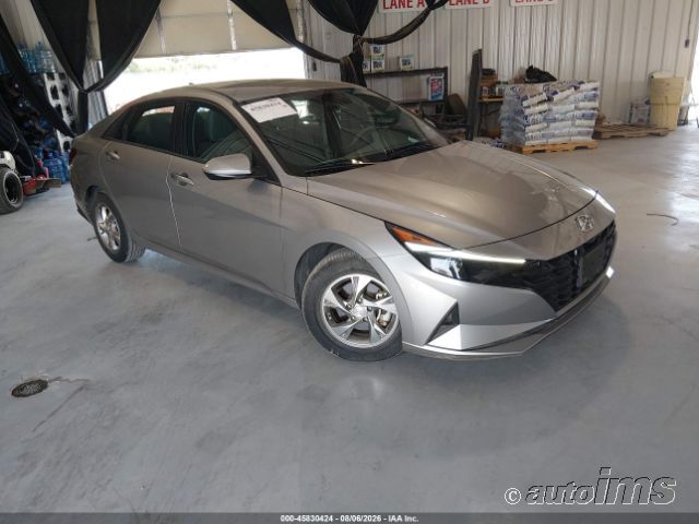 2021 HYUNDAI ELANTRA GLS