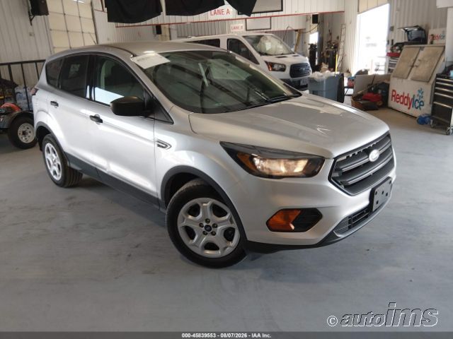 2018 FORD Escape