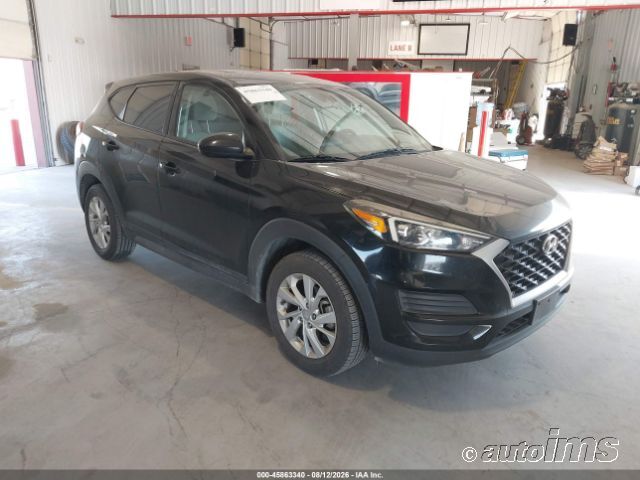 2021 HYUNDAI HYUNDAI TUCSON