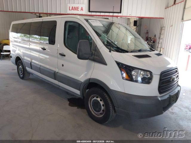 2018 FORD TRANSIT350