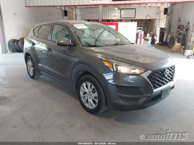 2020 HYUNDAI HYUNDAI TUCSON