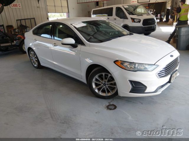 2020 FORD FUSION HEV