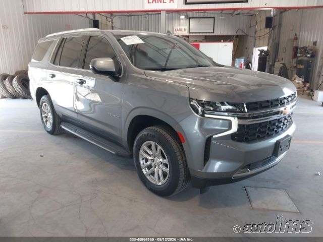 2022 CHEVROLET Tahoe