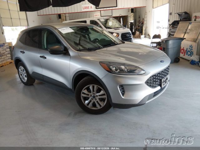 2022 FORD Escape