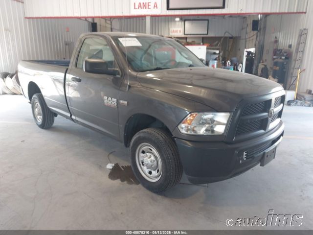 2018 Ram 2500
