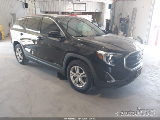 2019 GMC Terrain