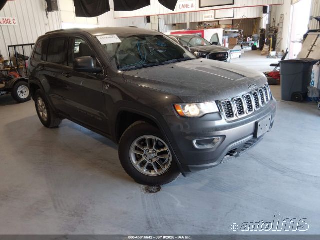 2019 JEEP Grand Cherokee