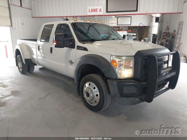 2016 Ford F-450