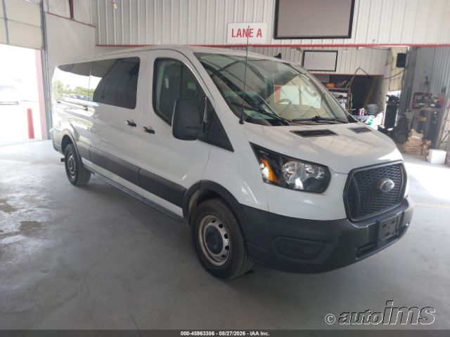 2021 FORD Transit