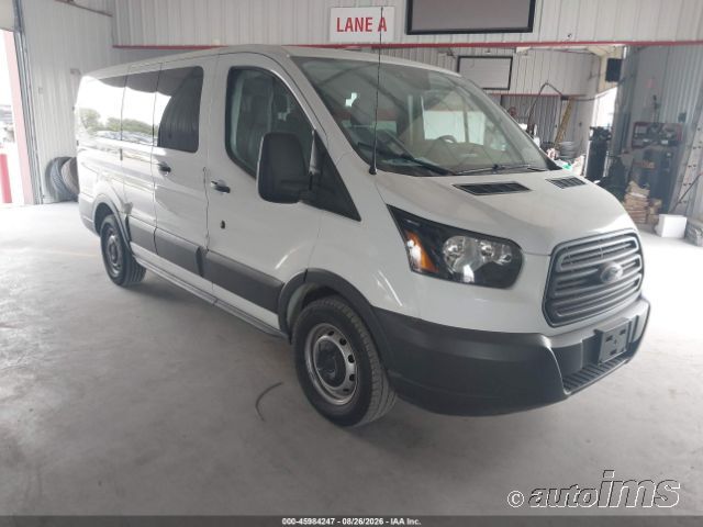 2018 FORD Transit