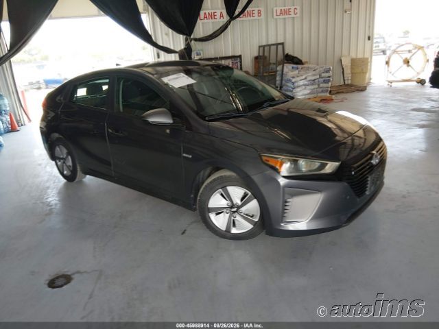 2019 HYUNDAI Ioniq
