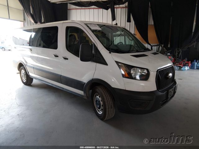 2022 FORD Transit