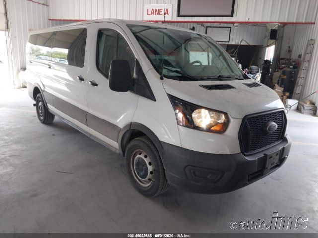 2022 FORD Transit