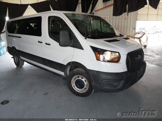 2022 FORD Transit