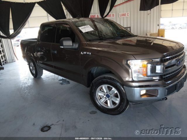 2019 Ford F-150