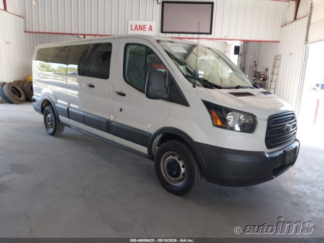 2018 FORD Transit