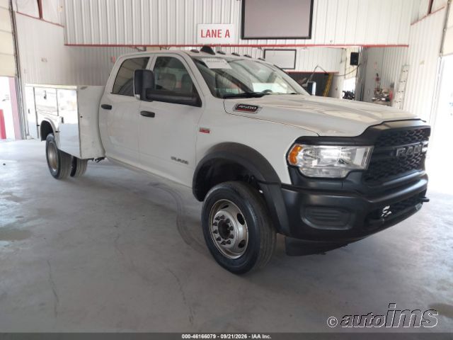 2021 Ram 4500