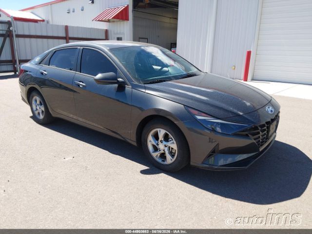 2021 HYUNDAI Elantra