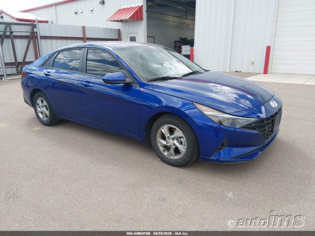 2021 HYUNDAI ELANTRA GLS