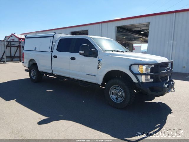 2017 Ford F-350