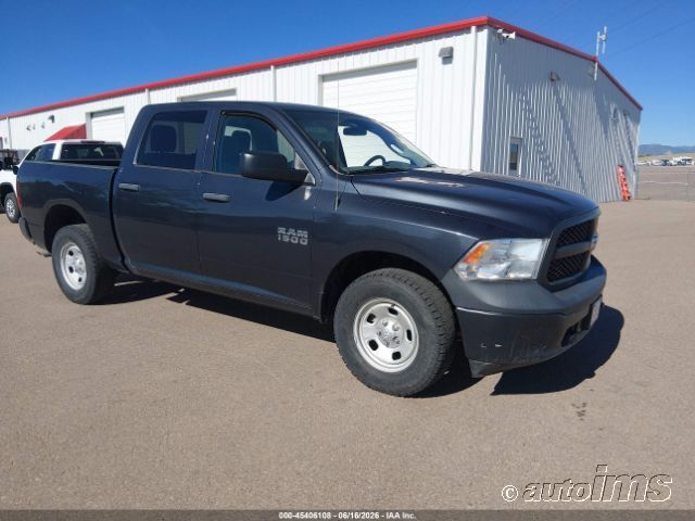 2018 RAM RAM 1500