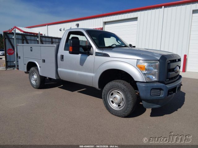 2016 Ford F-250