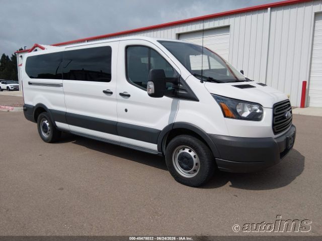 2018 FORD TRANSIT350