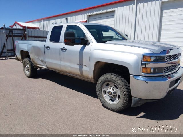 2019 CHEVROLET K2500HD