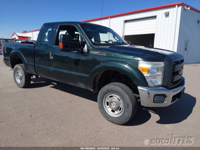 2016 Ford F-250