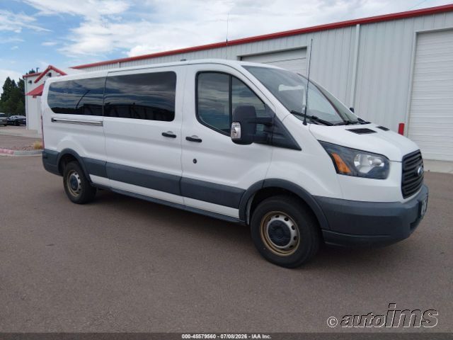 2018 FORD Transit