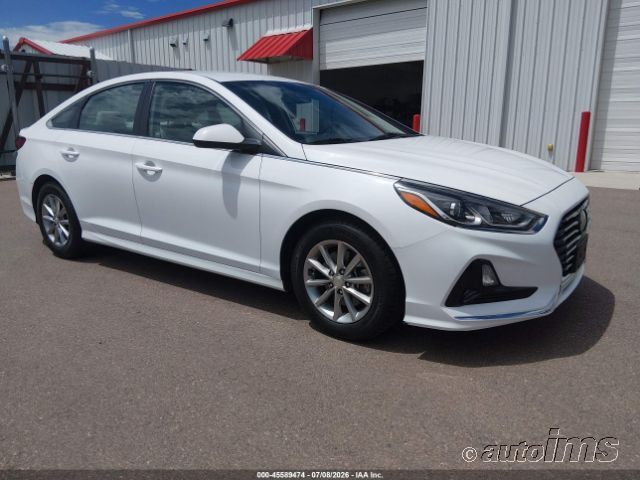 2019 HYUNDAI Sonata